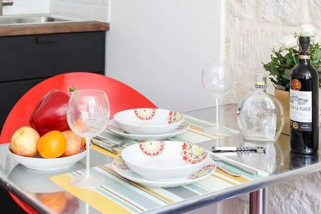 Apartment 360 Boutique Azur - Superbe *