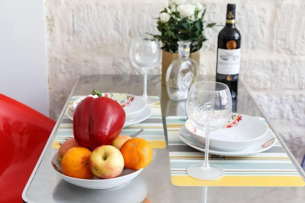 360 Boutique Azur - Superbe Apartment Paris